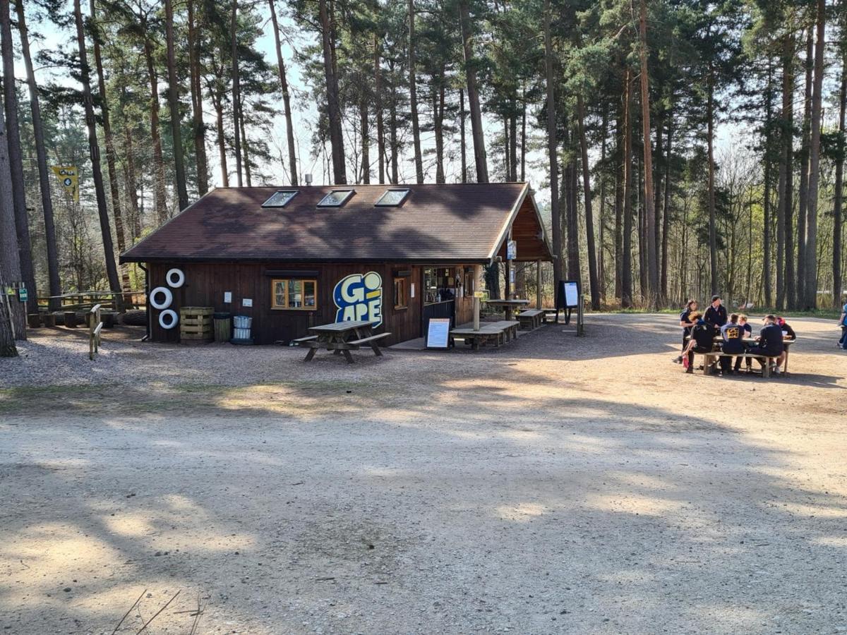 The Shambles By Spires Accommodation A Boho Styled Place To Stay Just 3 Miles From Birches Valley Visitors Centre Cannock Chase Rugeley Exterior foto